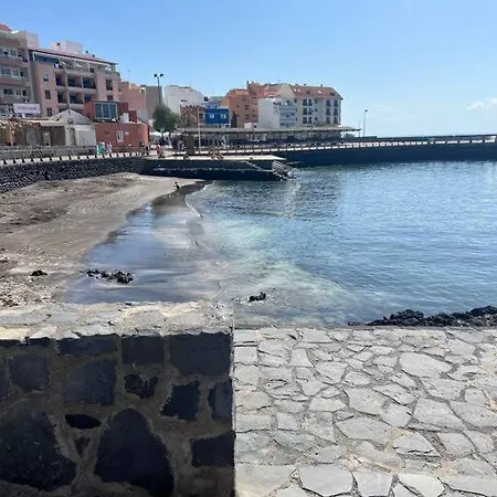 Muy Comodo Y Cerca De La Playa Supreme Puertito 7 Apartment Puertito de Guimar