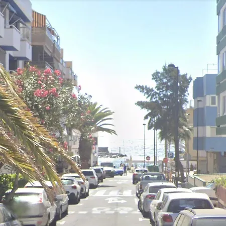 Muy Cómodo Y Cerca De La Playa Supreme Puertito 7 Apartamento Puertito de Guimar